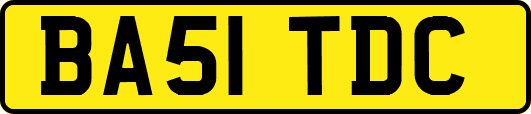 BA51TDC