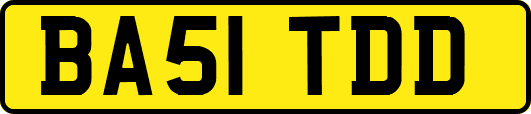BA51TDD