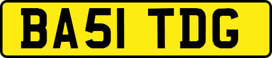 BA51TDG