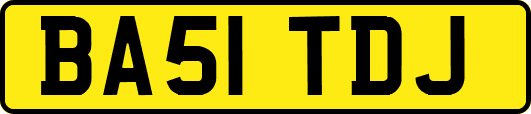 BA51TDJ