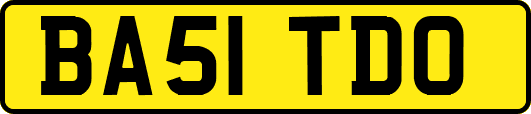 BA51TDO