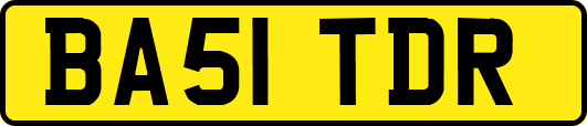 BA51TDR