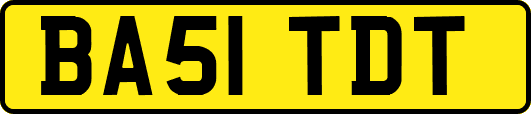BA51TDT
