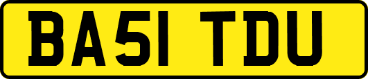 BA51TDU