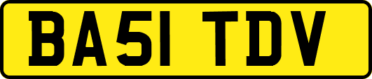 BA51TDV