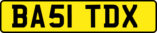 BA51TDX