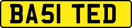 BA51TED