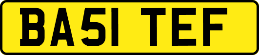 BA51TEF