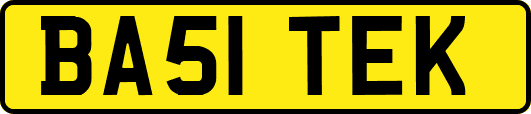 BA51TEK