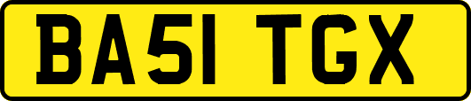 BA51TGX