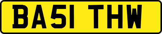 BA51THW