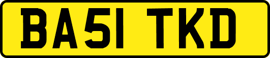 BA51TKD