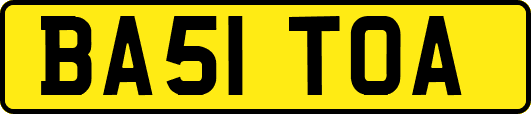 BA51TOA