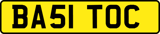 BA51TOC