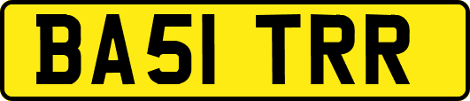 BA51TRR
