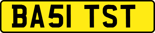 BA51TST