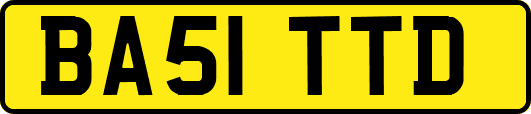 BA51TTD