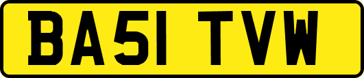 BA51TVW