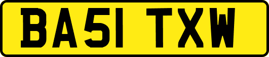 BA51TXW