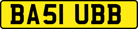 BA51UBB