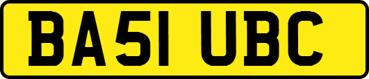 BA51UBC