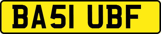 BA51UBF