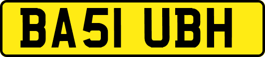 BA51UBH