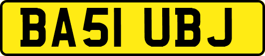 BA51UBJ