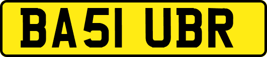 BA51UBR