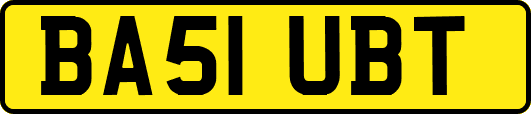 BA51UBT