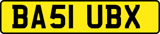 BA51UBX