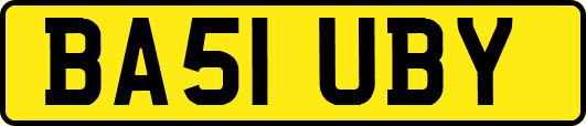 BA51UBY