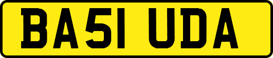 BA51UDA