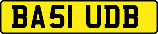 BA51UDB