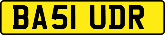 BA51UDR