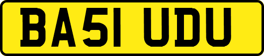 BA51UDU