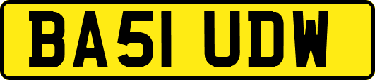 BA51UDW