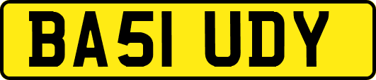 BA51UDY