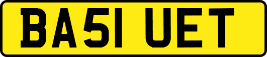 BA51UET