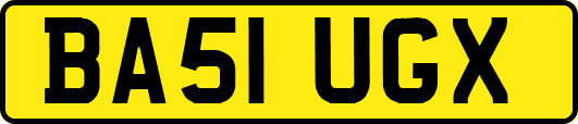 BA51UGX