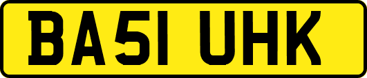 BA51UHK