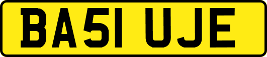 BA51UJE