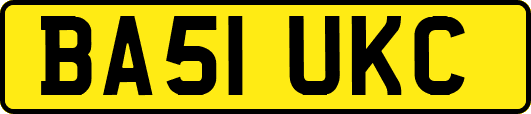 BA51UKC