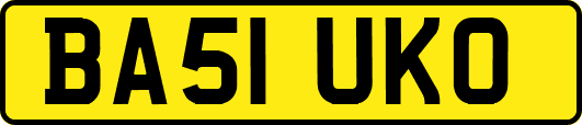 BA51UKO