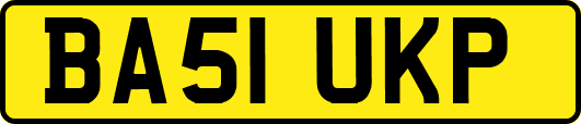 BA51UKP