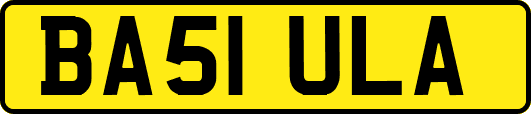 BA51ULA