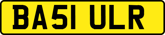 BA51ULR