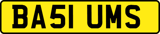 BA51UMS
