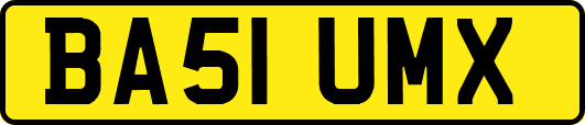BA51UMX