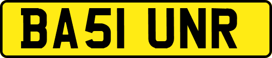 BA51UNR